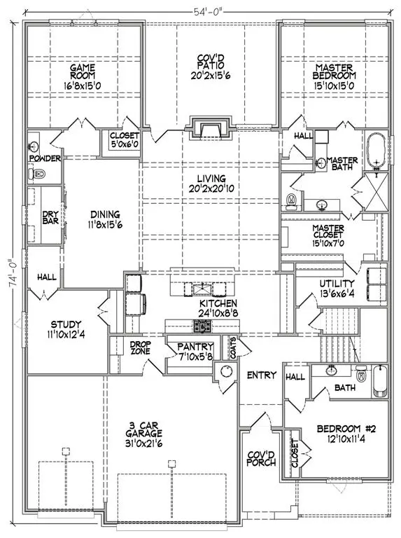 18108 Fields DR, Edmond, OK 73012