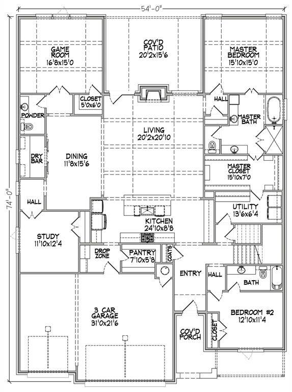 18108 Fields DR, Edmond, OK 73012