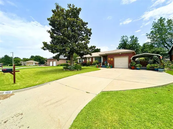 1405 W Shuttee ST, El Reno, OK 73036