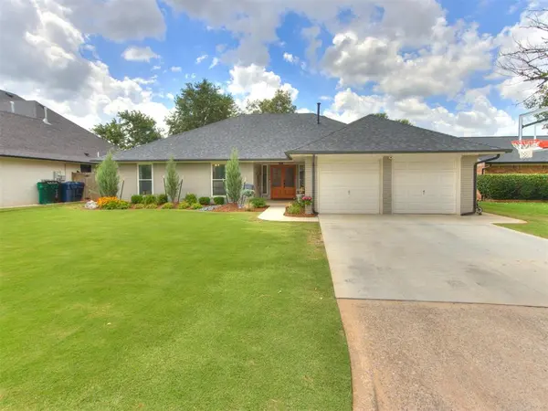 10324 Leicester DR, Yukon, OK 73099