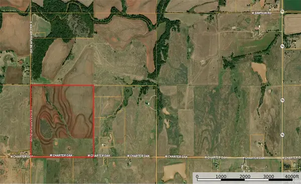 160 Acres, W Charter Oak/S Macarthur, Edmond, OK 73025
