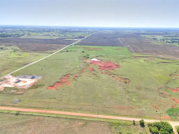 Cemetery Road and Apache Road RD, Piedmont, OK 73078