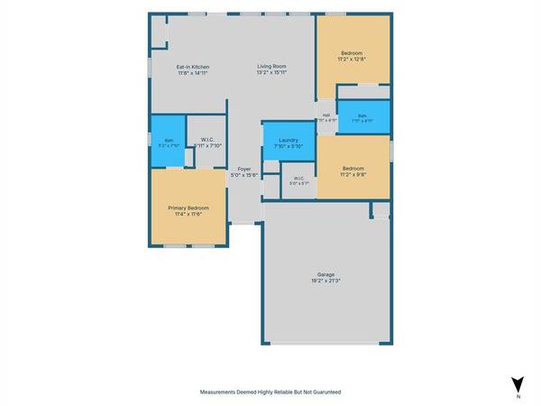 11440 NW 129th ST, Piedmont, OK 73078