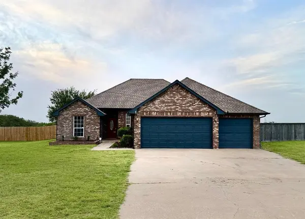 6109 Callahan WAY, Piedmont, OK 73078