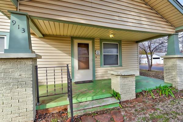913 N Boulevard ST, Edmond, OK 73034
