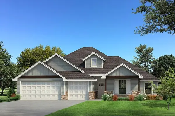 9329 NW 119th ST, Yukon, OK 73099