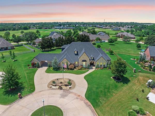 1204 Turnberry CIR, Shawnee, OK 74801