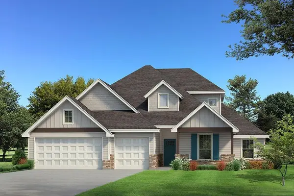 9312 NW 115th TER, Yukon, OK 73099