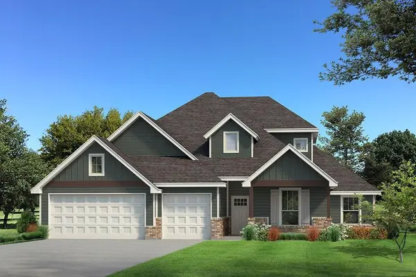 9312 NW 115th TER, Yukon, OK 73099