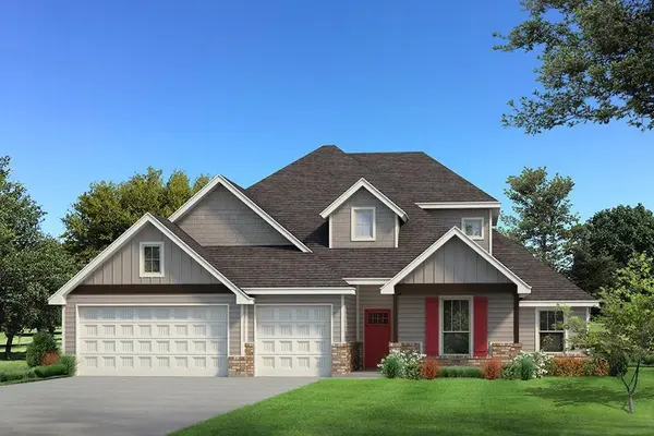 9312 NW 115th TER, Yukon, OK 73099