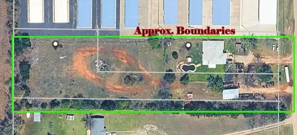 3129 Janet LN, Harrah, OK 73045