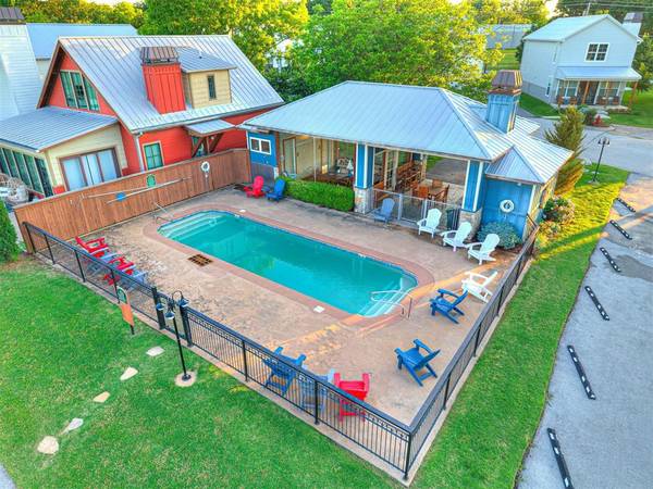 37271 S Cliff Crest DR, Langley, OK 74301