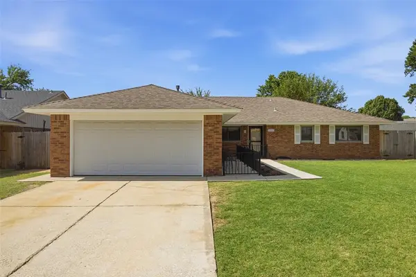 1018 W Windsor WAY, Mustang, OK 73064