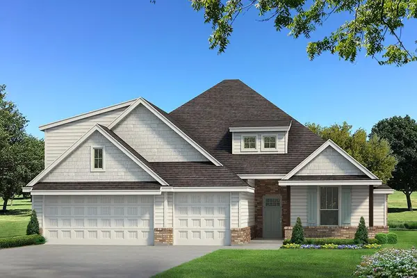 16125 Coneflower DR, Edmond, OK 73013
