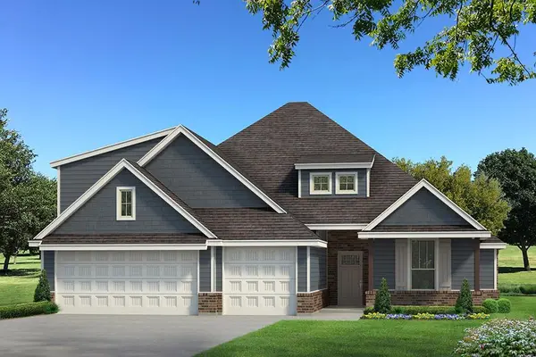 16125 Coneflower DR, Edmond, OK 73013