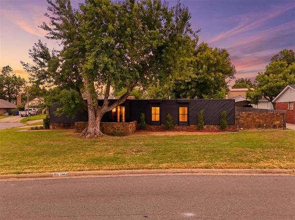 2904 Robin RD, Midwest City, OK 73110