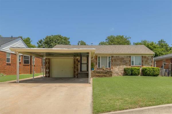 4135 NW 19th ST, Oklahoma City, OK 73107