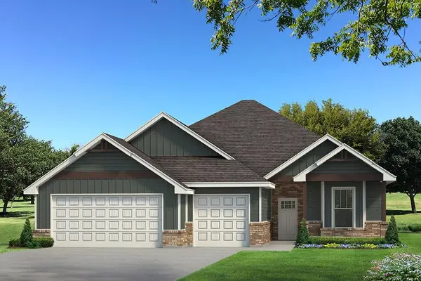 16141 Verbena CIR, Edmond, OK 73013
