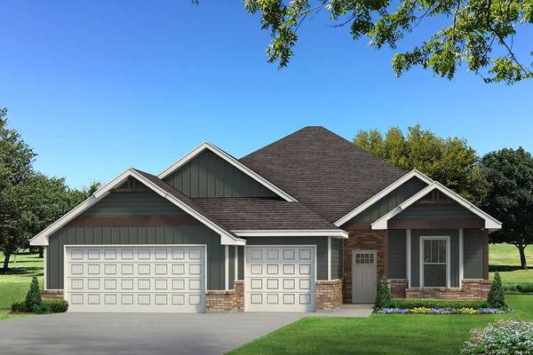 16141 Verbena CIR, Edmond, OK 73013