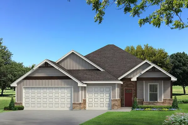 16141 Verbena CIR, Edmond, OK 73013