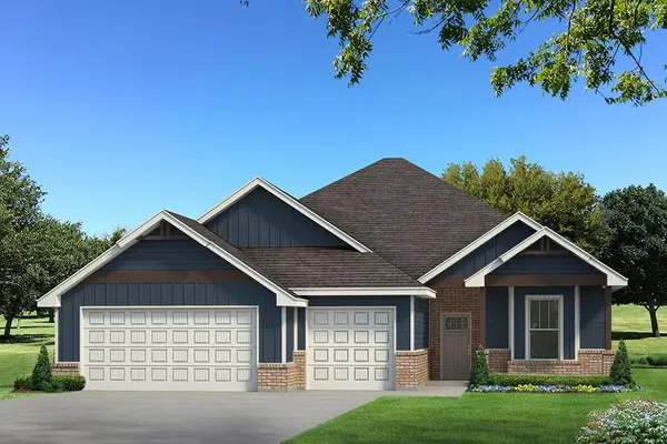 16141 Verbena CIR, Edmond, OK 73013