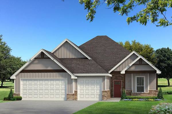15904 Verbena CIR, Edmond, OK 73013