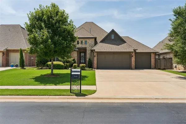 2408 Semillon WAY, Edmond, OK 73012