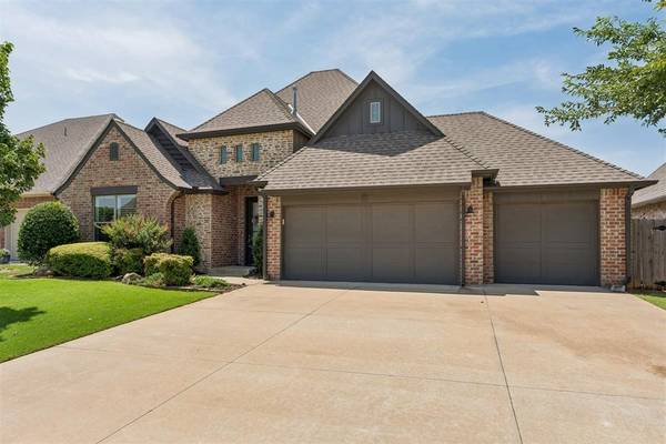 2408 Semillon WAY, Edmond, OK 73012