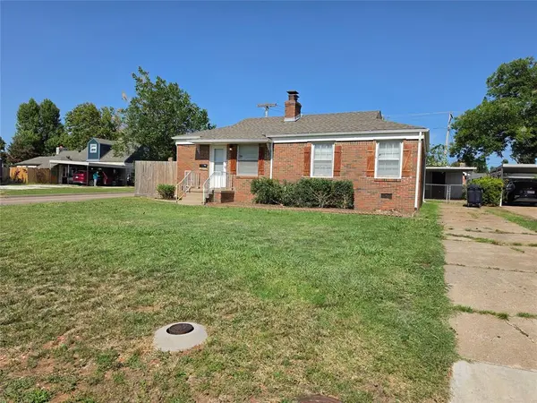 1945 N Park AVE, Shawnee, OK 74804
