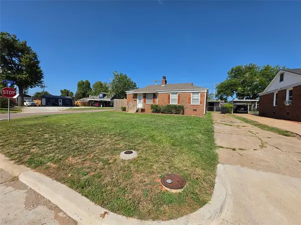 1945 N Park AVE, Shawnee, OK 74804