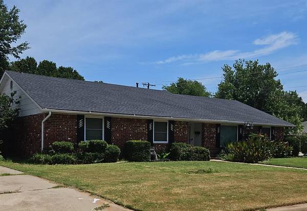 12217 Greystone TER, Oklahoma City, OK 73120