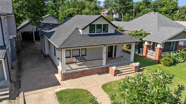 904 NW 20th ST, Oklahoma City, OK 73106