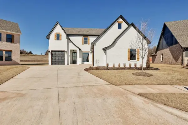 7901 Behr DR, Edmond, OK 73034