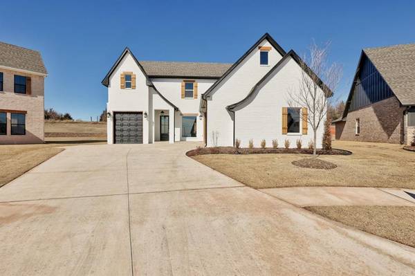 7901 Behr DR, Edmond, OK 73034