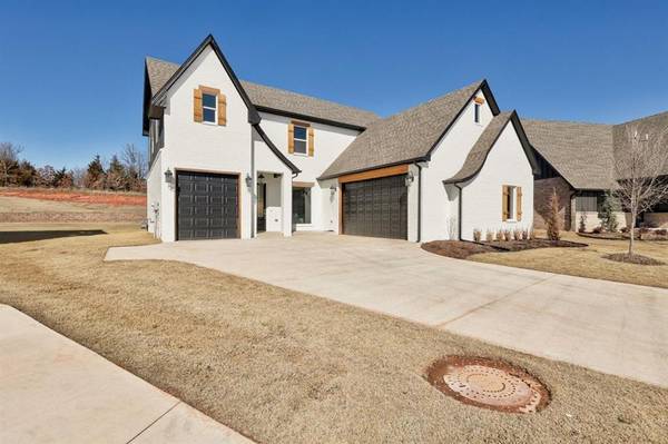 7901 Behr DR, Edmond, OK 73034