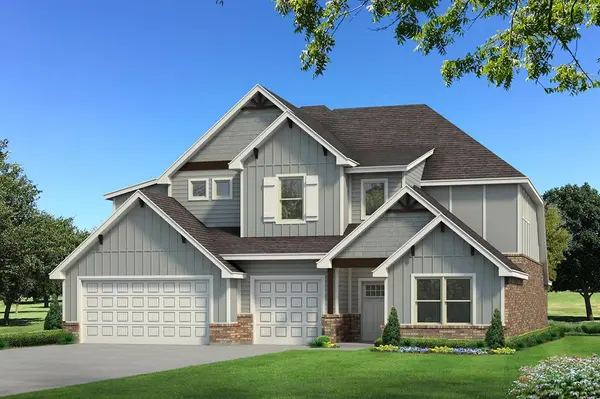 16201 Verbena CIR, Edmond, OK 73013