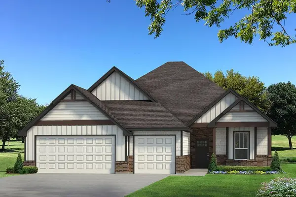 16116 Thistle TER, Edmond, OK 73013