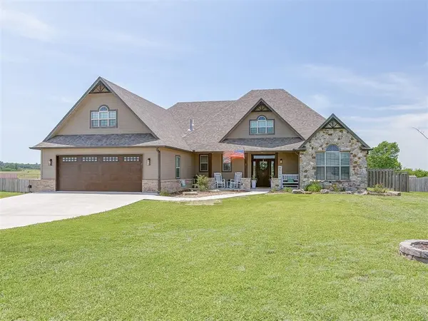 11656 Carefree LN, Shawnee, OK 74804