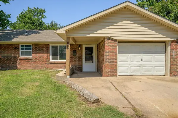 1009 Bell DR, Midwest City, OK 73110