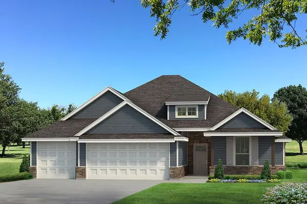16209 Verbena CIR, Edmond, OK 73013