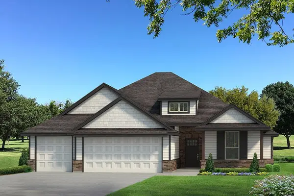 16209 Verbena CIR, Edmond, OK 73013