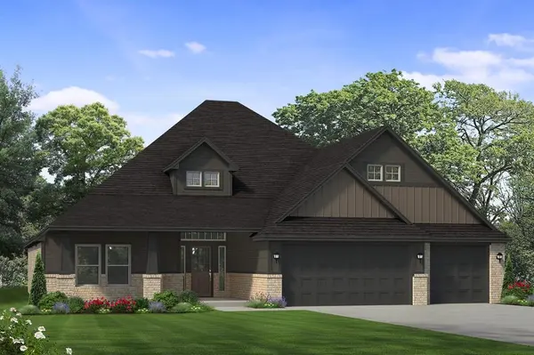 2109 Josslyn PL, Edmond, OK 73034