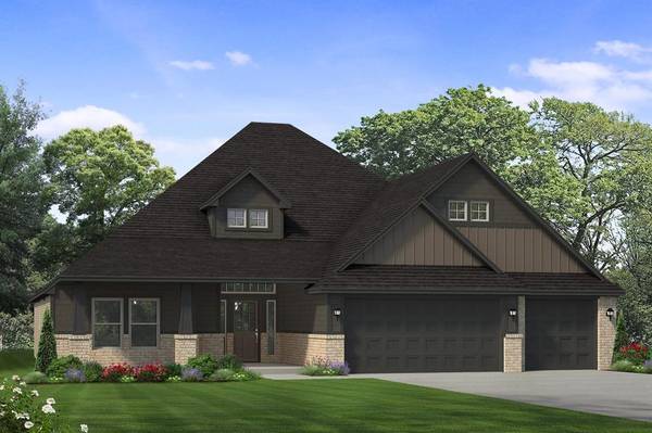 2109 Josslyn PL, Edmond, OK 73034