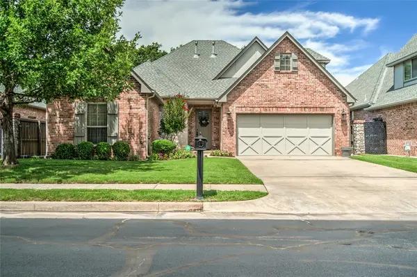 3541 Old Georgetowne RD, Edmond, OK 73013