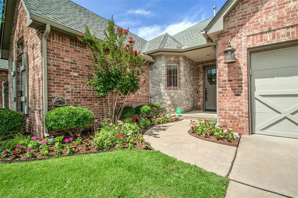 3541 Old Georgetowne RD, Edmond, OK 73013