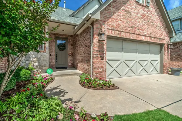 3541 Old Georgetowne RD, Edmond, OK 73013