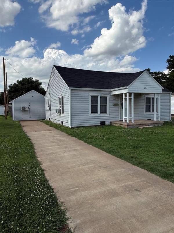 2014 E Chestnut AVE, Enid, OK 73701