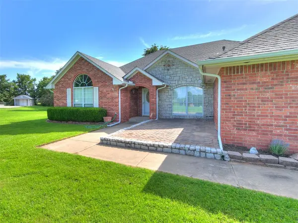 15200 SE 73rd ST, Choctaw, OK 73020