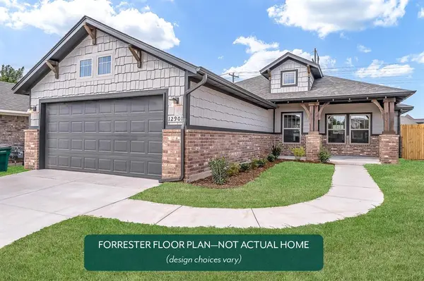 1329 SW 157th ST, Moore, OK 73170
