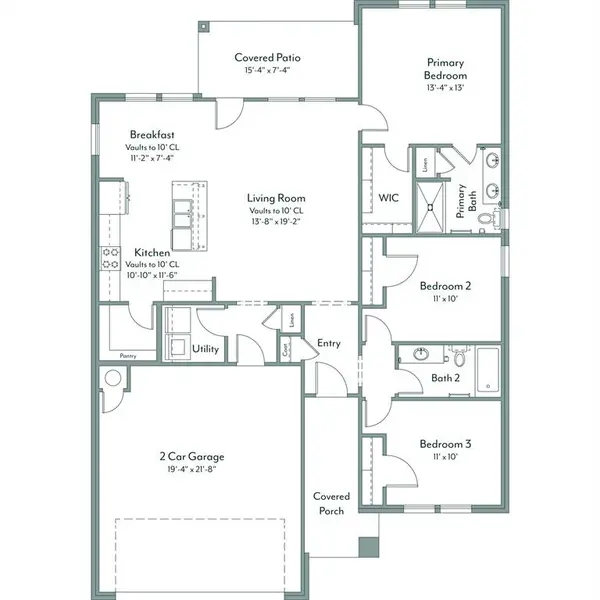 3805 Cassidy DR, Norman, OK 73069